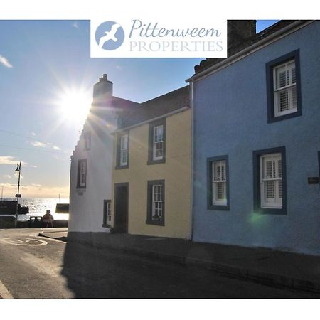 Oyster Cottage- Relaxing Retreat By The Sea Saint Monance Exterior foto
