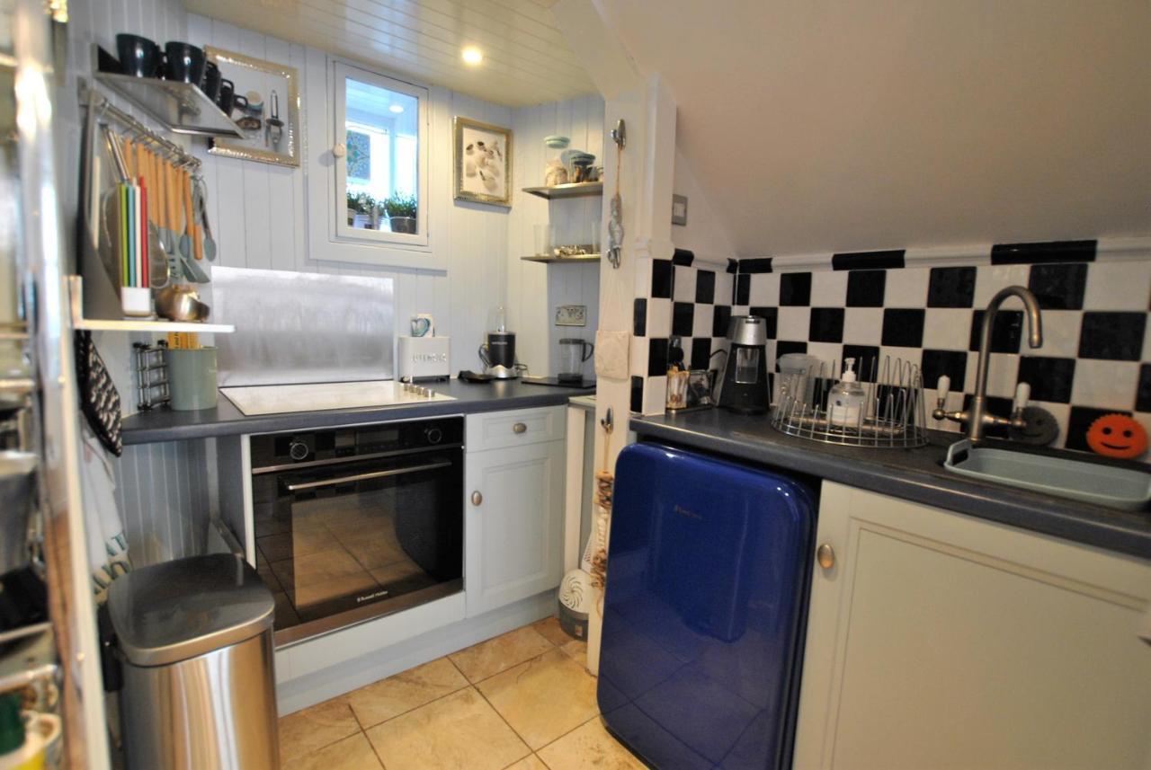 Oyster Cottage- Relaxing Retreat By The Sea Saint Monance Exterior foto